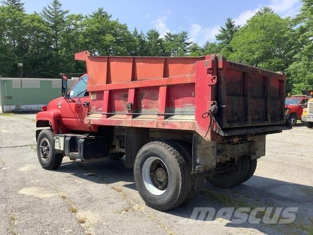 GMC Topkick C7 Грузовики-Самосвалы
