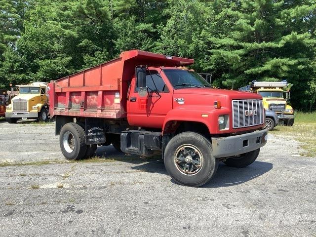 GMC Topkick C7 Грузовики-Самосвалы