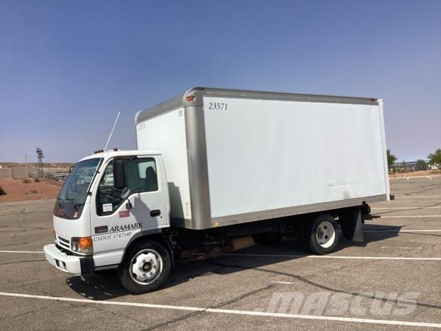 GMC W4500 Грузовики-Фургоны