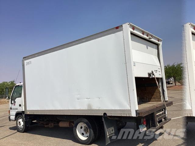 GMC W4500 Грузовики-Фургоны
