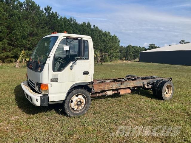 GMC W45042 Кабины