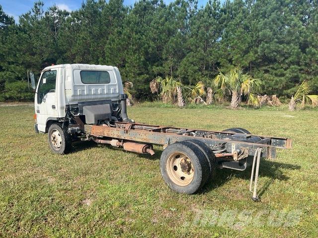 GMC W45042 Кабины