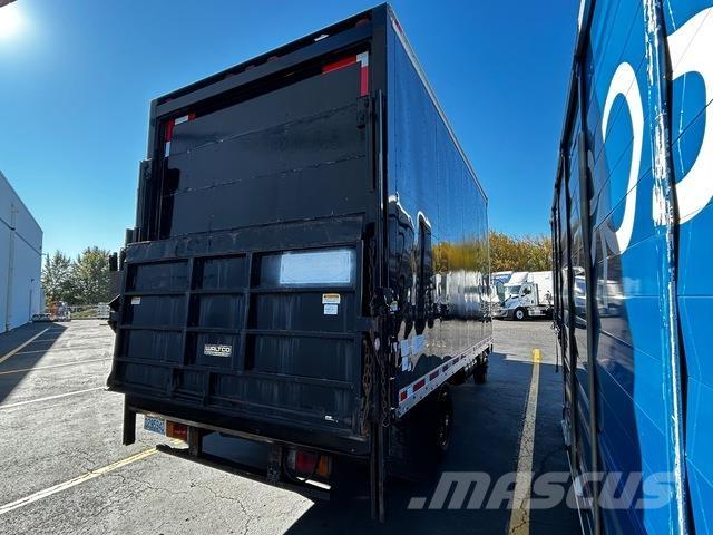 GMC W5 Грузовики-Фургоны