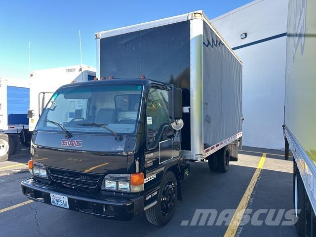 GMC W5 Грузовики-Фургоны