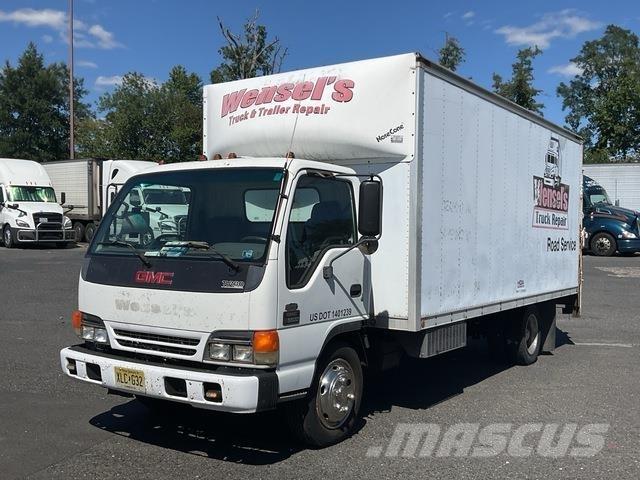 GMC W5500 Комбинированные дорожные машины