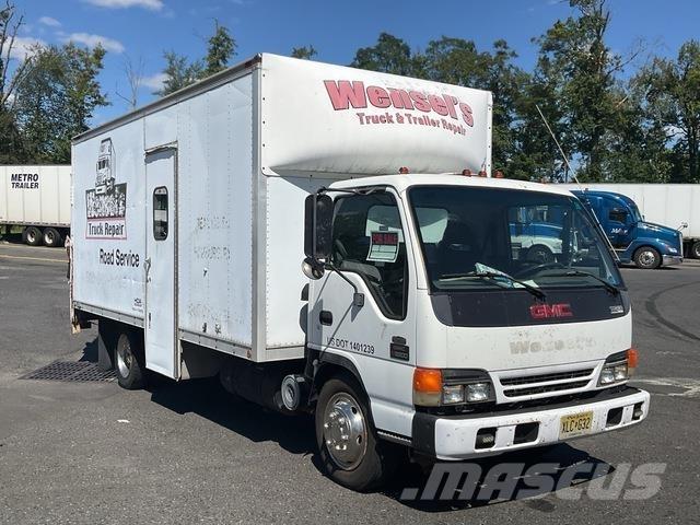GMC W5500 Комбинированные дорожные машины