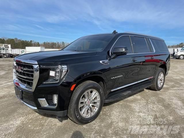 GMC Yukon Легковые автомобили