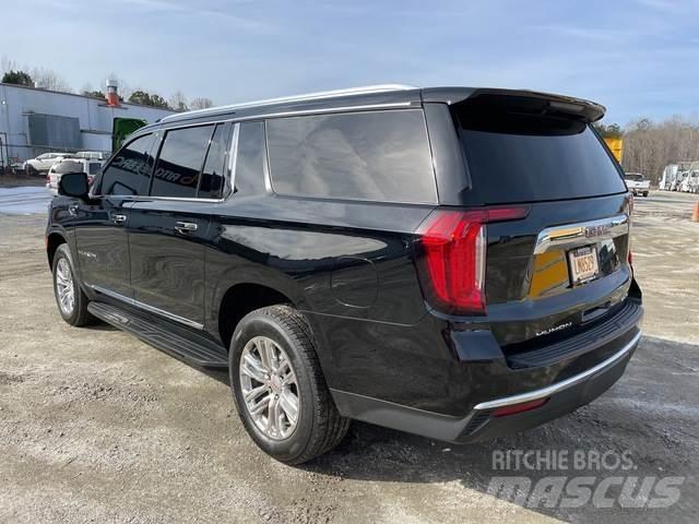 GMC Yukon Легковые автомобили