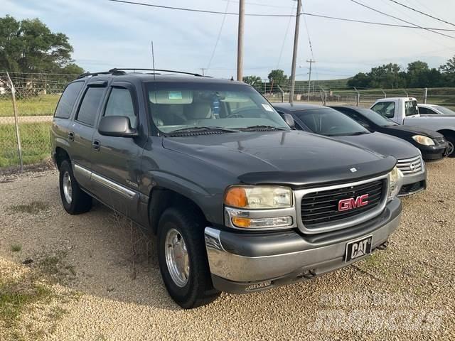 GMC Yukon Легковые автомобили