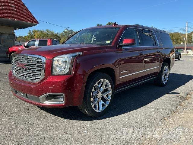 GMC Yukon XL Легковые автомобили