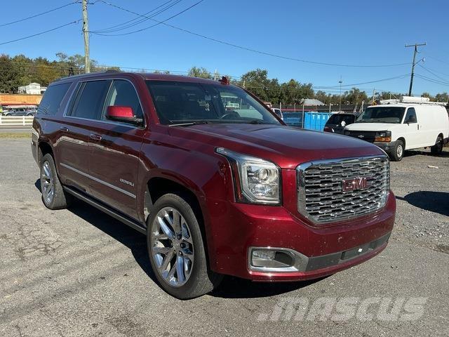 GMC Yukon XL Легковые автомобили