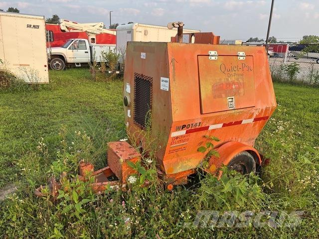 Godwin CD100 Гидронасосы