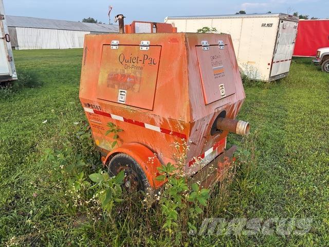 Godwin CD100 Гидронасосы