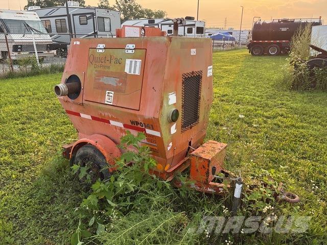 Godwin CD100 Гидронасосы