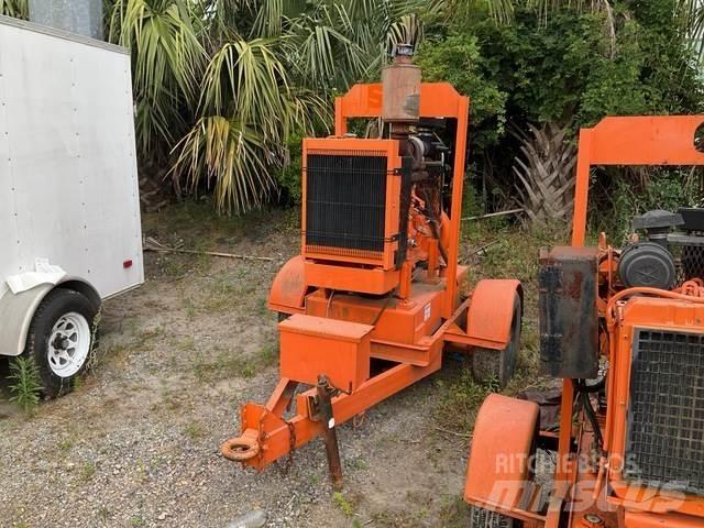 Godwin CD150M Гидронасосы