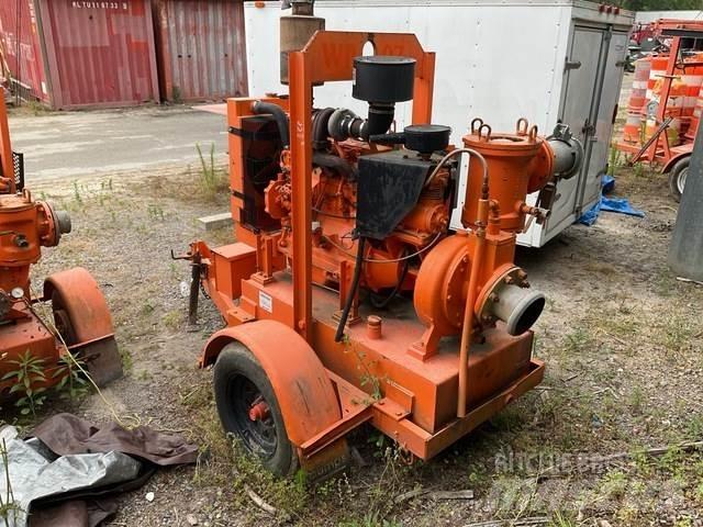Godwin CD150M Гидронасосы