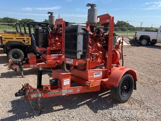 Godwin CD150M Гидронасосы