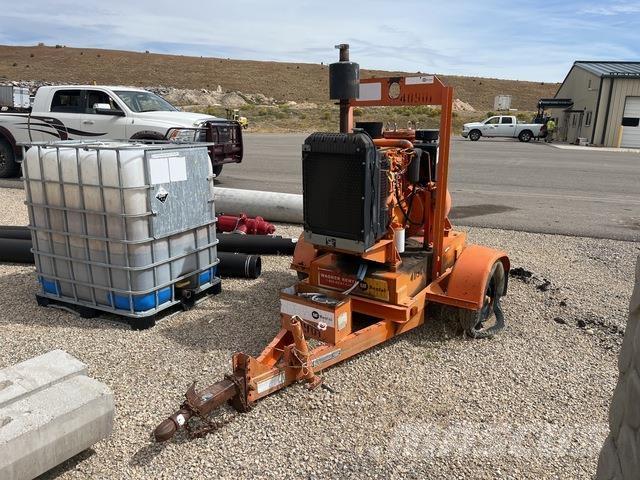 Godwin CD150M Гидронасосы