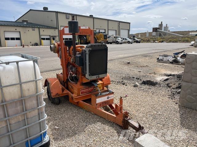 Godwin CD150M Гидронасосы