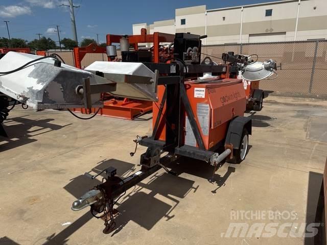 Godwin GLT416 Осветительные установки