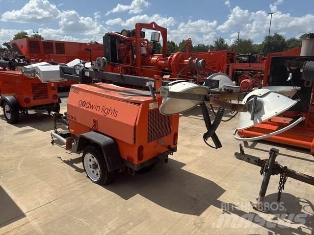 Godwin GLT416 Осветительные установки