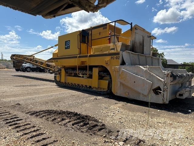 Gomaco 9500 Запчасти для бетонной техники