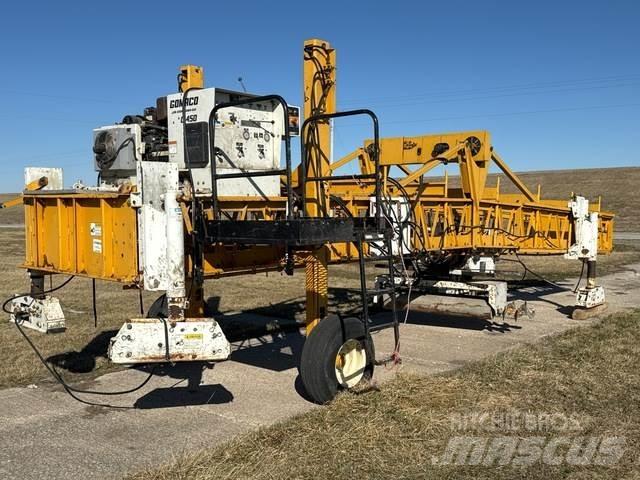 Gomaco C450 Бетоноукладчики