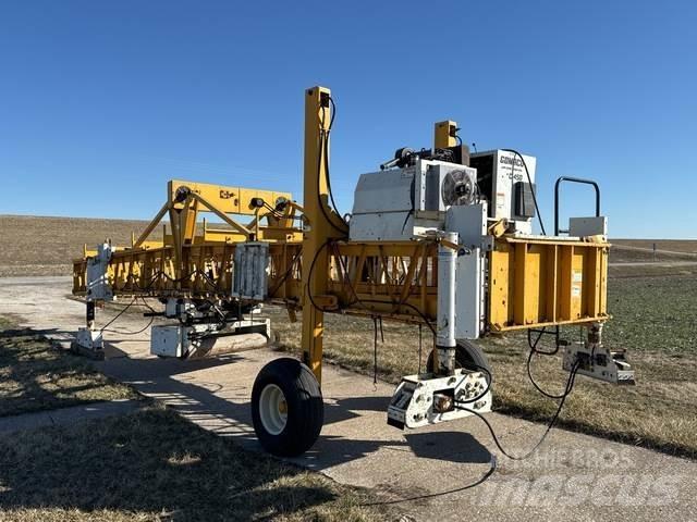 Gomaco C450 Бетоноукладчики