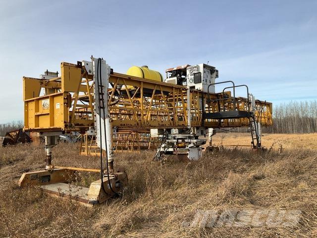 Gomaco C700 Запчасти для бетонной техники