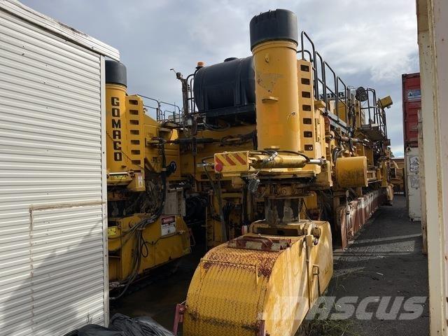 Gomaco GP-4000 Бетоноукладчики