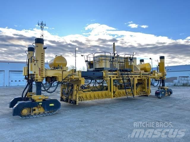 Gomaco GP2400 Бетоноукладчики