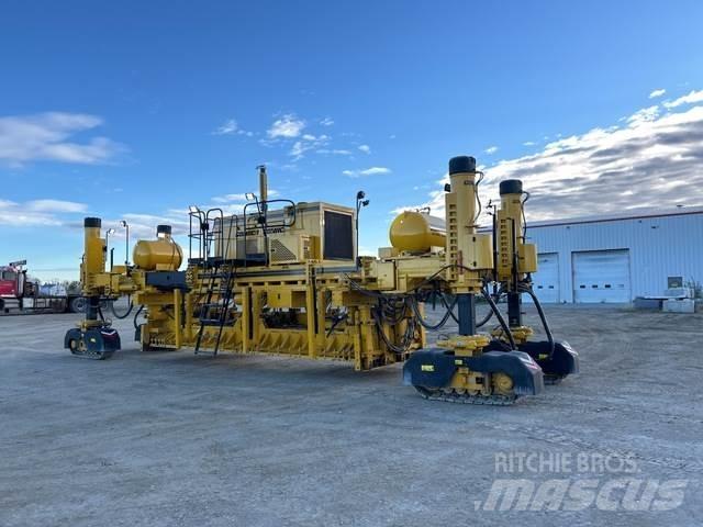 Gomaco GP2400 Бетоноукладчики