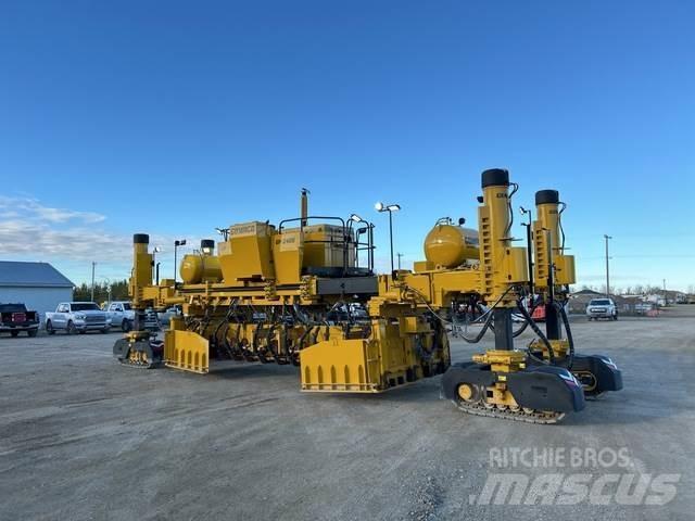 Gomaco GP2400 Бетоноукладчики