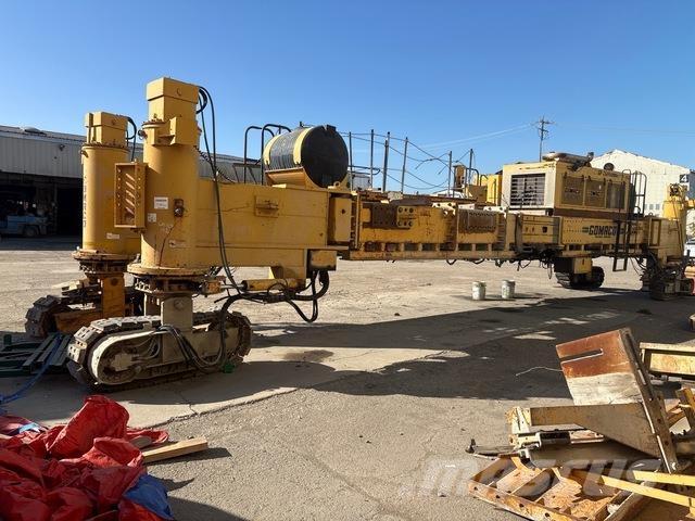 Gomaco GP2600 Бетоноукладчики