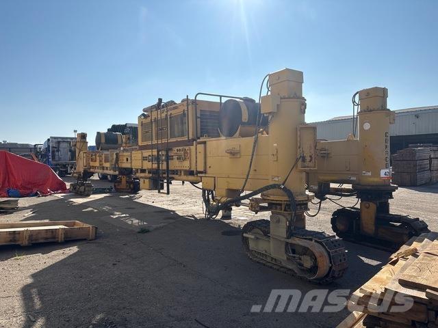 Gomaco GP2600 Бетоноукладчики