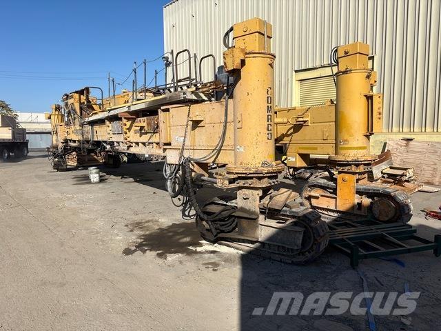 Gomaco GP2600 Бетоноукладчики