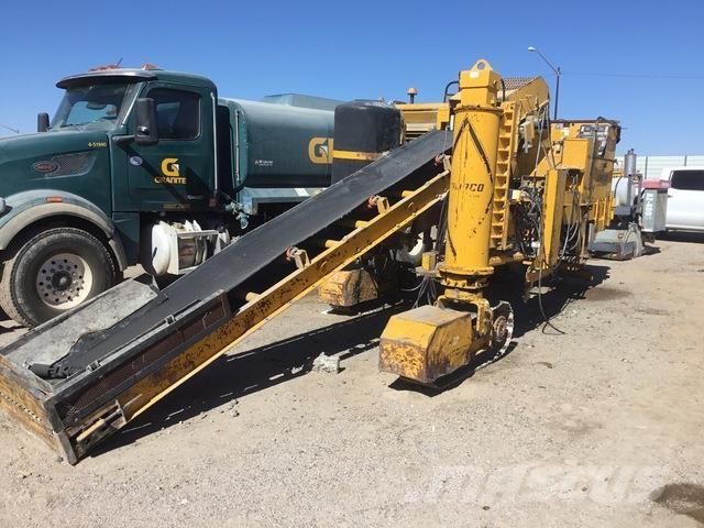 Gomaco GT-6300 Бетоноукладчики