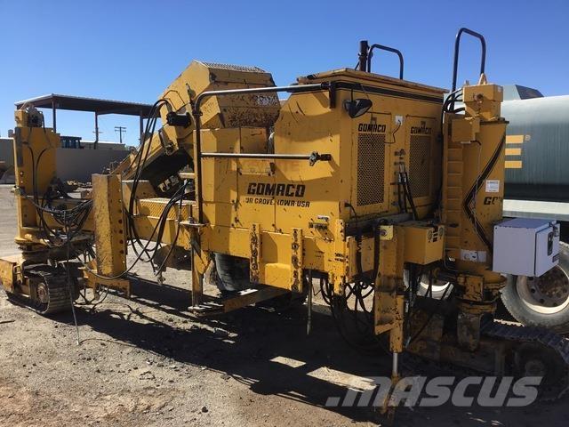 Gomaco GT-6300 Бетоноукладчики