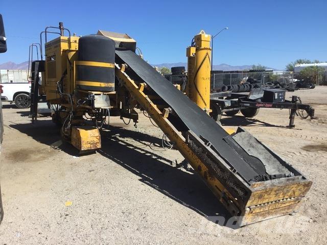 Gomaco GT-6300 Бетоноукладчики