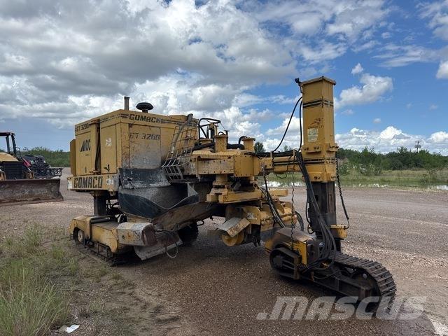 Gomaco GT3200 Запчасти для бетонной техники