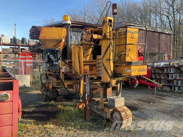 Gomaco GT3600 Бетоноукладчики