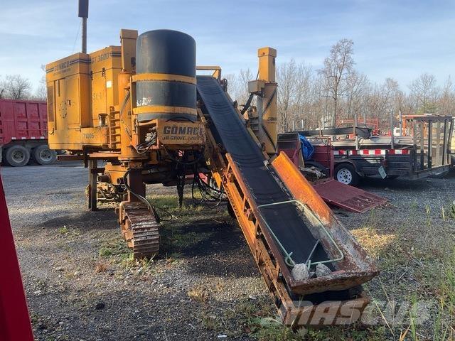 Gomaco GT3600 Бетоноукладчики