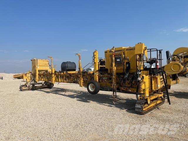 Gomaco TC-600 Запчасти для бетонной техники