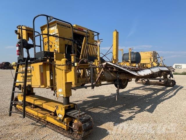 Gomaco TC-600 Запчасти для бетонной техники