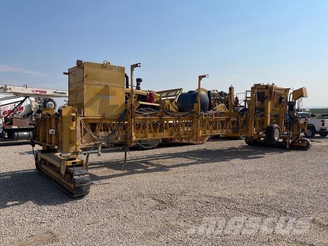 Gomaco TC-600 Запчасти для бетонной техники