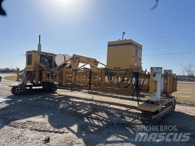Gomaco TC600 Запчасти для бетонной техники
