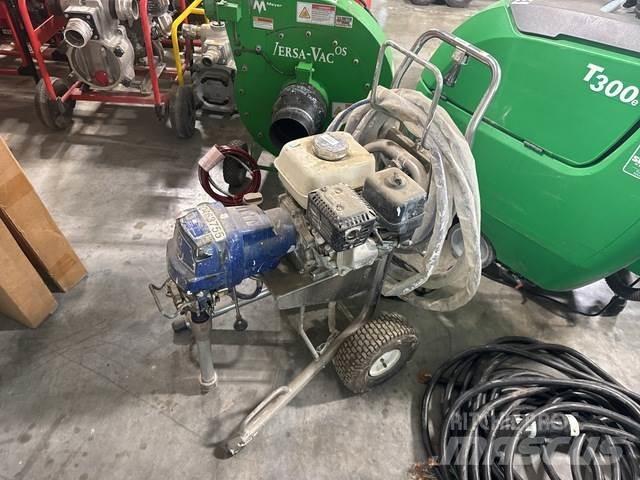 Graco 17E828 Строительная техника - Другие