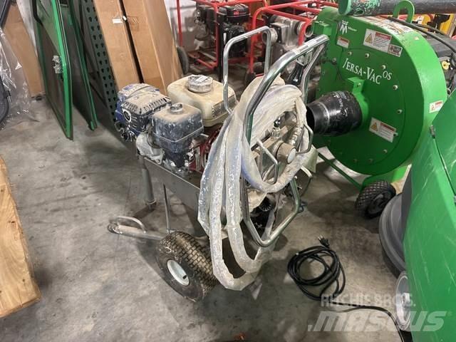 Graco 17E828 Строительная техника - Другие