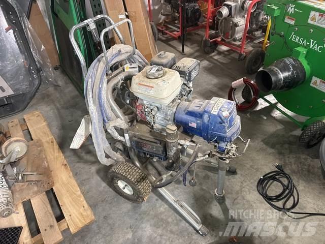 Graco 17E828 Строительная техника - Другие
