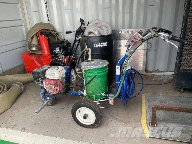 Graco 25M224 Пистолеты для моек